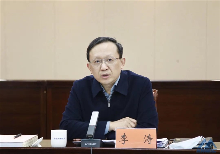 省政府尊龙凯时委党委召开2021年度省管企业党委书记抓基层党建述职评议考核会议